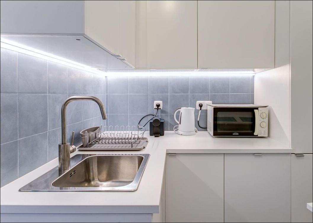 Zaire Retreat Apartment Lisboa Eksteriør billede
