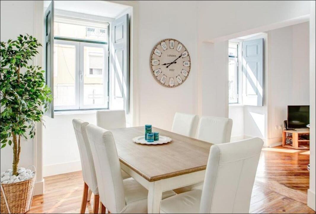 Zaire Retreat Apartment Lisboa Eksteriør billede