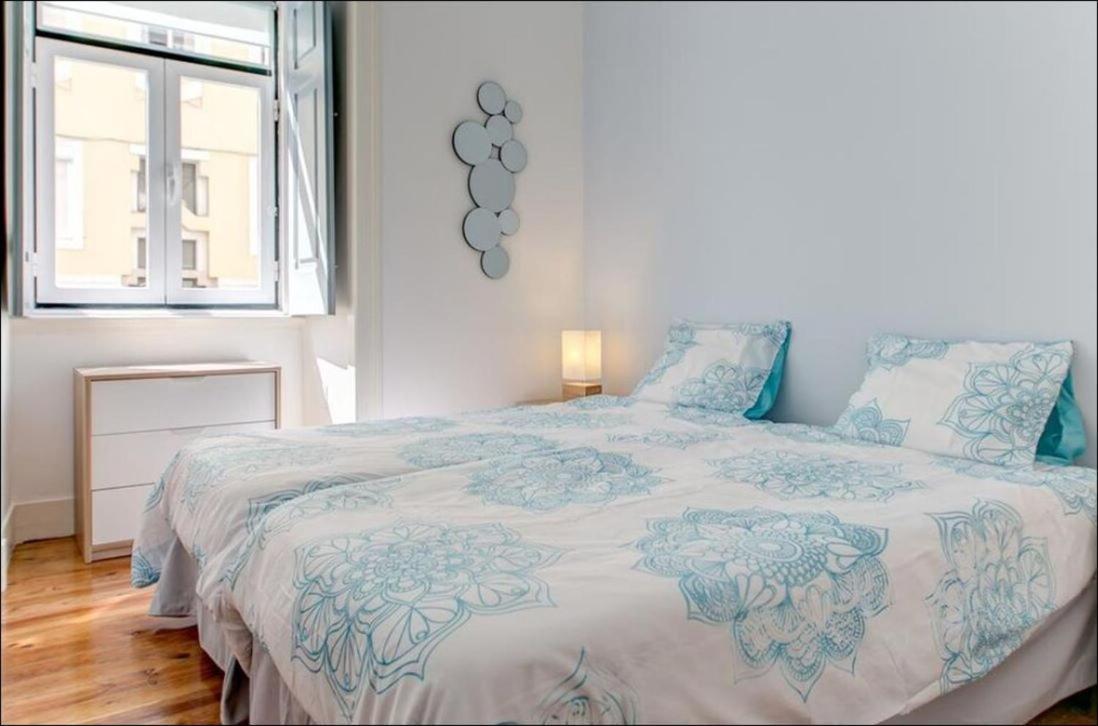 Zaire Retreat Apartment Lisboa Eksteriør billede