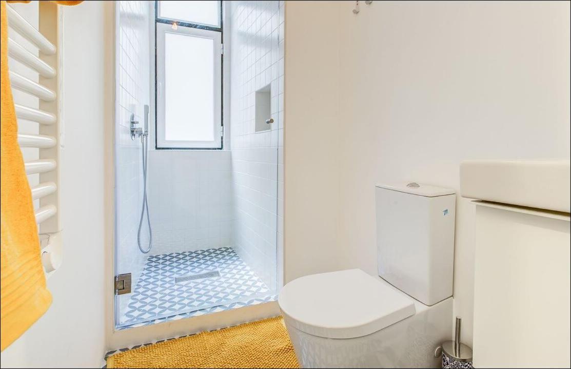 Zaire Retreat Apartment Lisboa Eksteriør billede