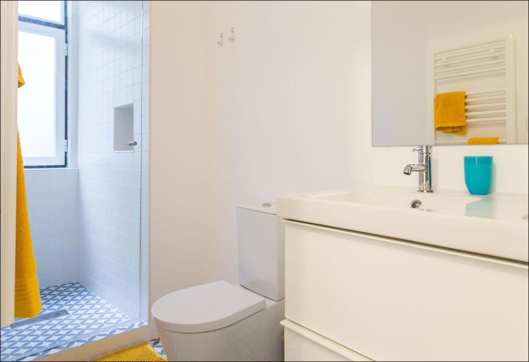 Zaire Retreat Apartment Lisboa Eksteriør billede