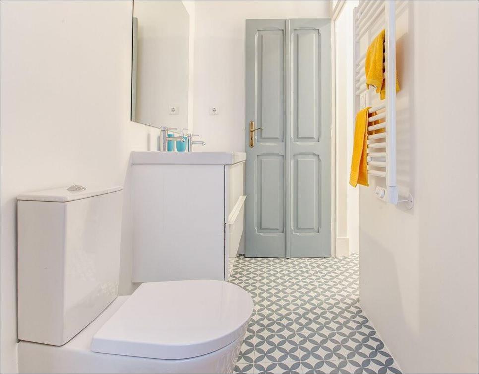 Zaire Retreat Apartment Lisboa Eksteriør billede