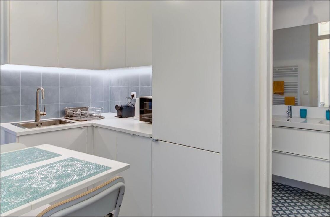 Zaire Retreat Apartment Lisboa Eksteriør billede
