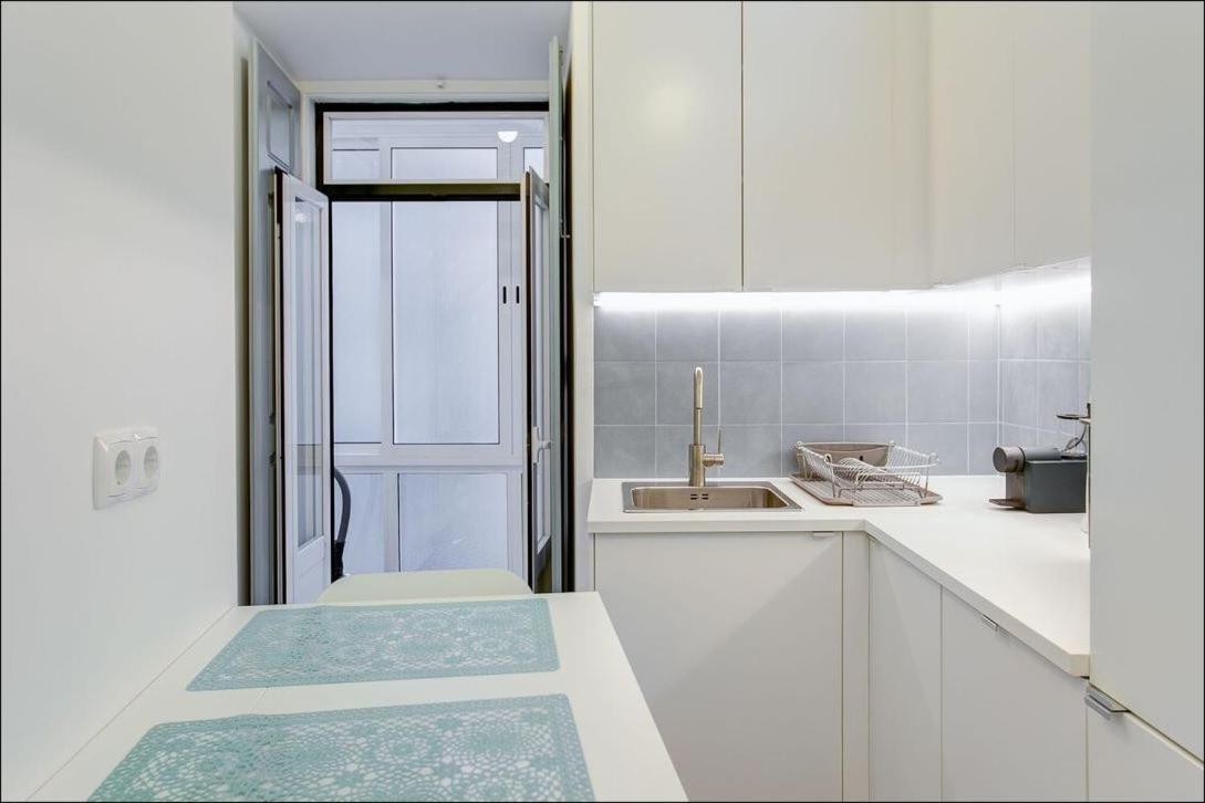 Zaire Retreat Apartment Lisboa Eksteriør billede