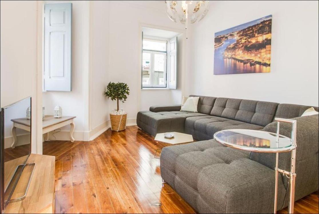Zaire Retreat Apartment Lisboa Eksteriør billede