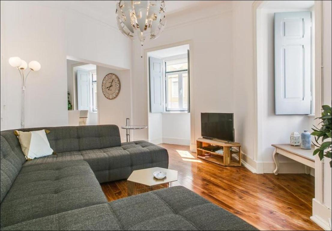 Zaire Retreat Apartment Lisboa Eksteriør billede