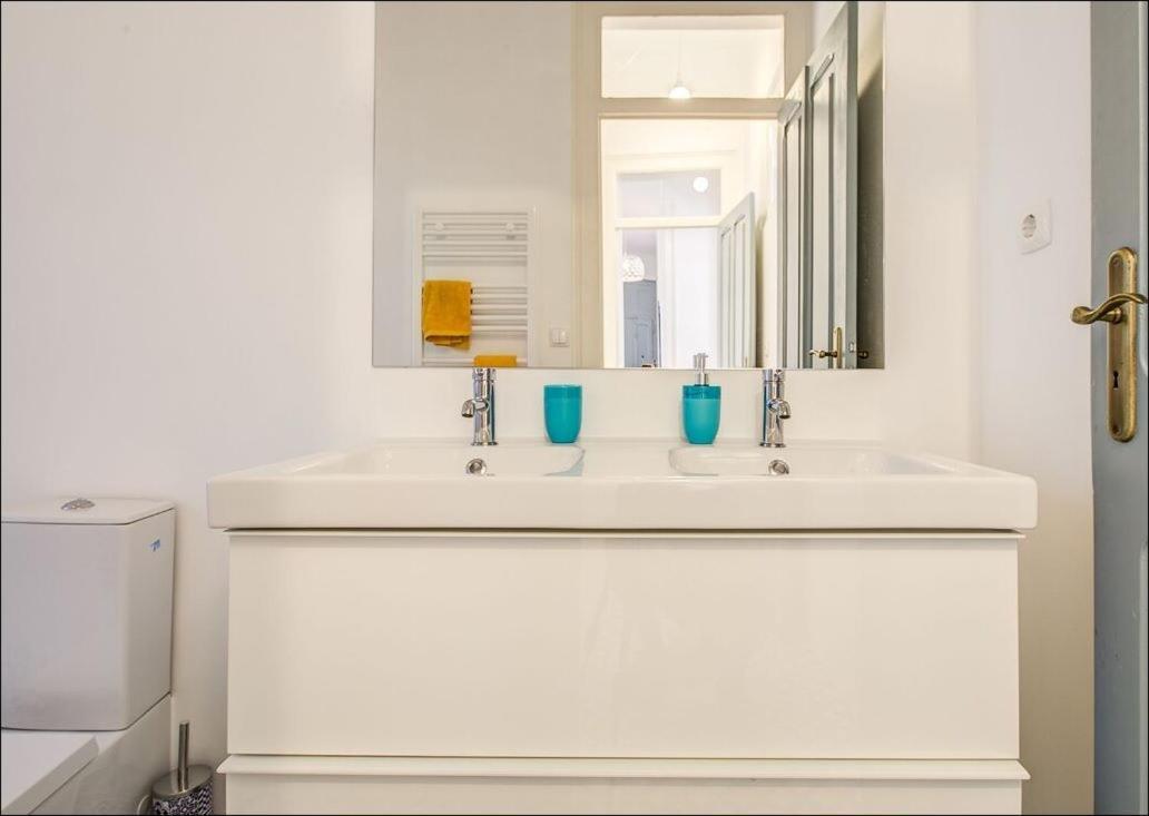 Zaire Retreat Apartment Lisboa Eksteriør billede